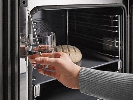 Фото духовой шкаф miele h 7860 bp edst/clst с витрины, новый