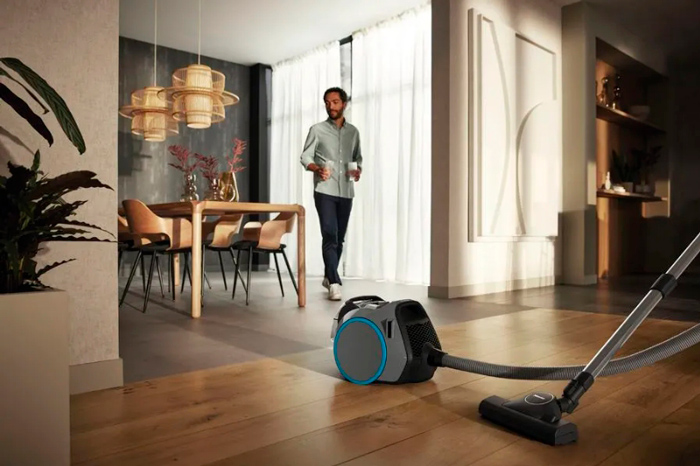 Пылесос Miele SNRF3 Boost CX1 Active Graphite grey