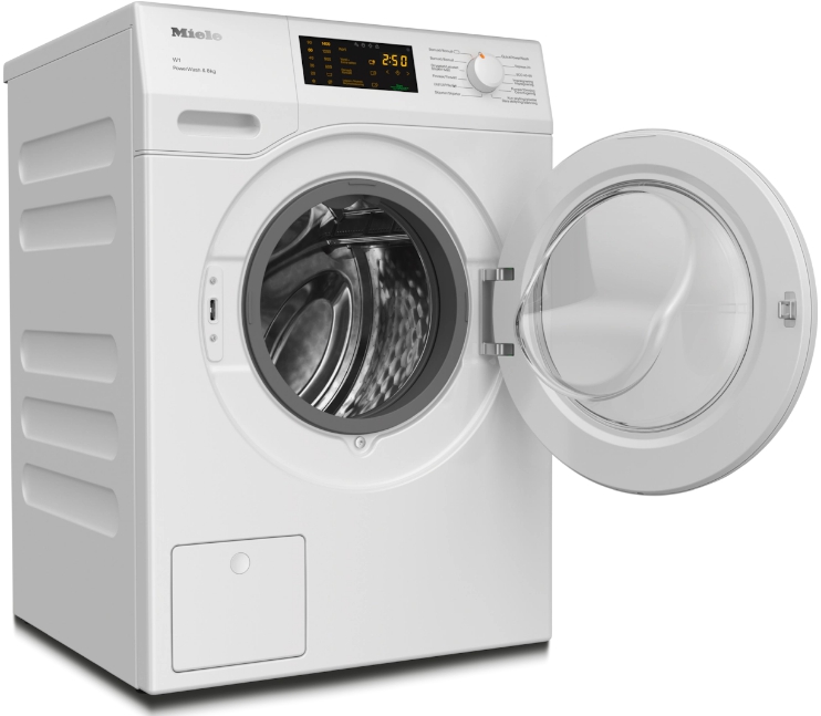 Стиральная машина Miele WCD 330 WCS
