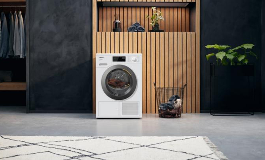 Сушильная машина Miele TWD 260 WP