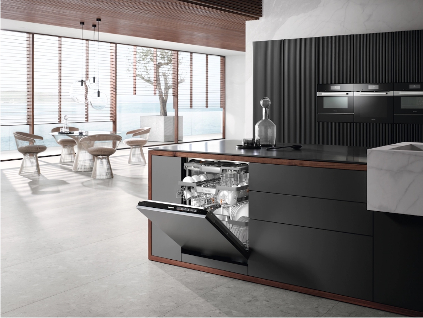 Встраиваемая посудомоечная машина Miele G 7975 SCVi XXL