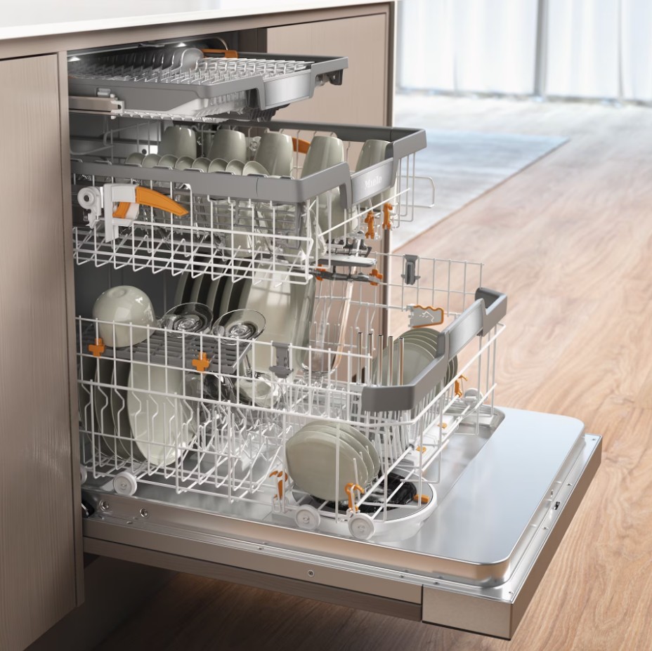 Встраиваемая посудомоечная машина Miele G 7710 SCi AutoDos