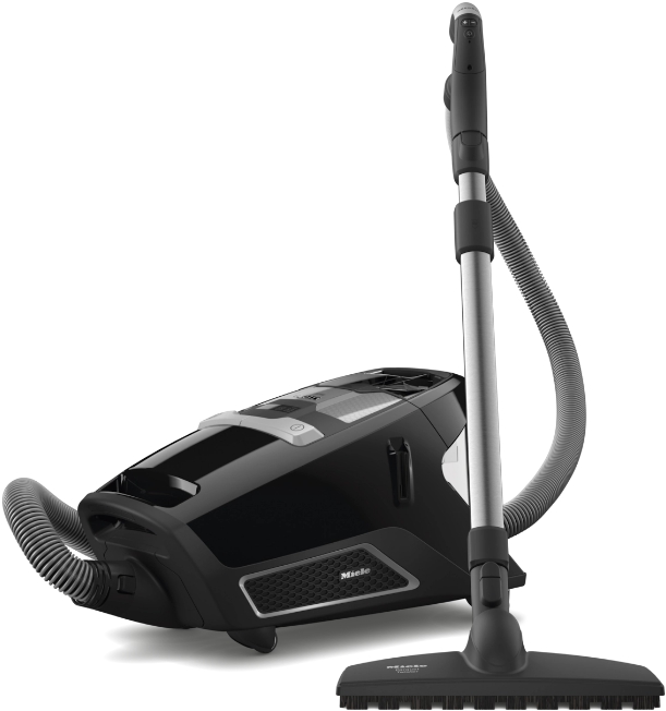 Пылесос Miele SKMF5 Blizzard CX1 Comfort PowerLine черный
