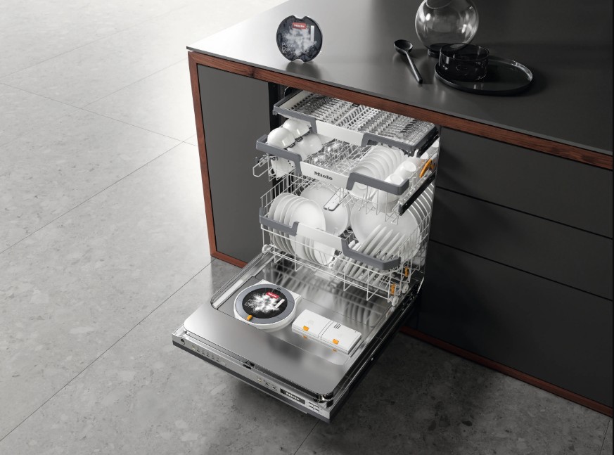Встраиваемая посудомоечная машина Miele G 7360 SCVi