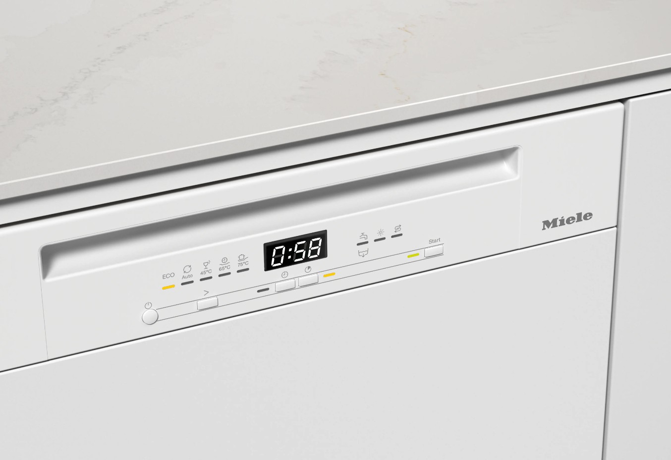 Встраиваемая посудомоечная машина Miele G 5410 SCi Active Plus