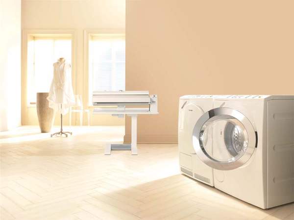 Гладильная машина Miele B995 D новая, с витрины