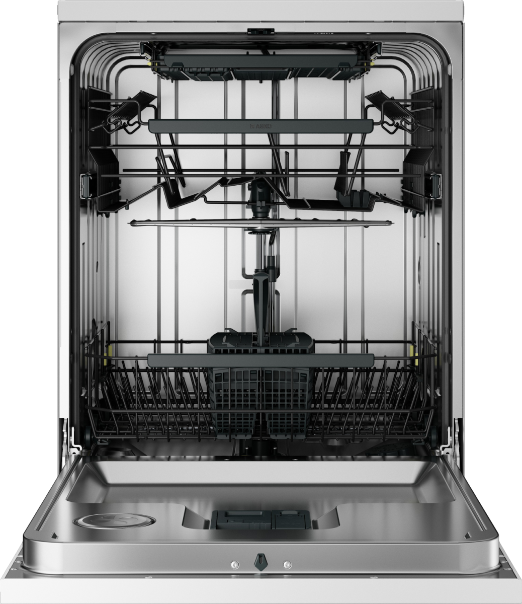 Отдельностоящая посудомоечная машина ASKO DFS344ID.W
