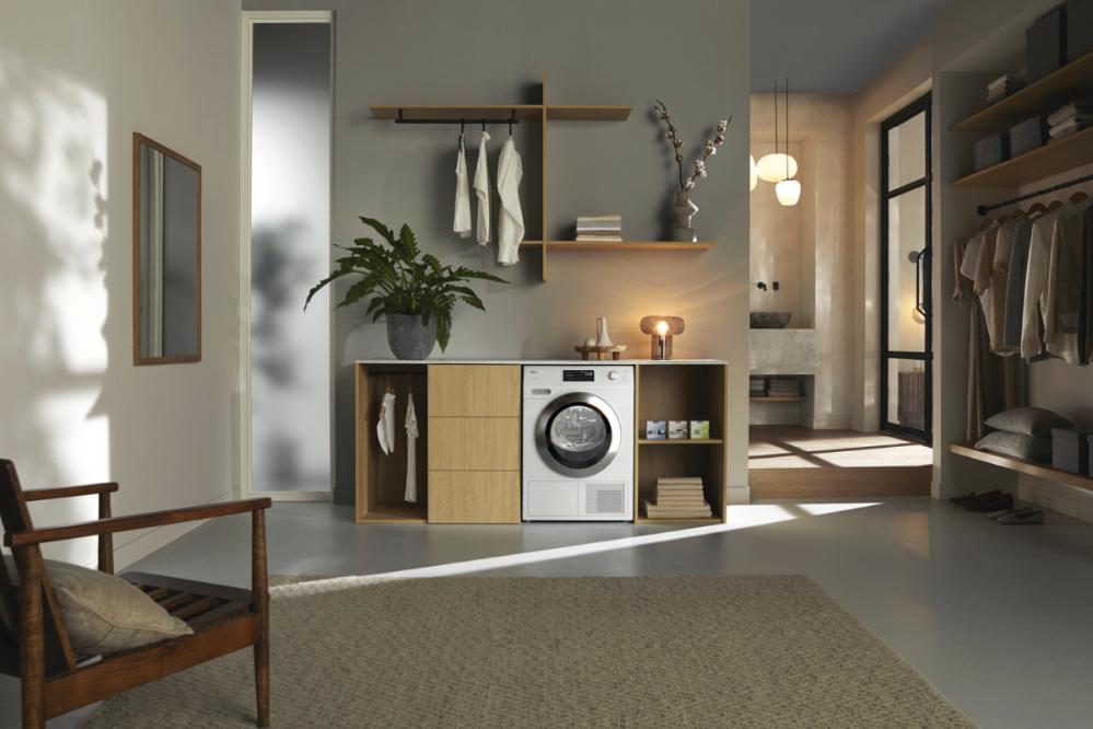 Сушильная машина Miele TEL 795 WP
