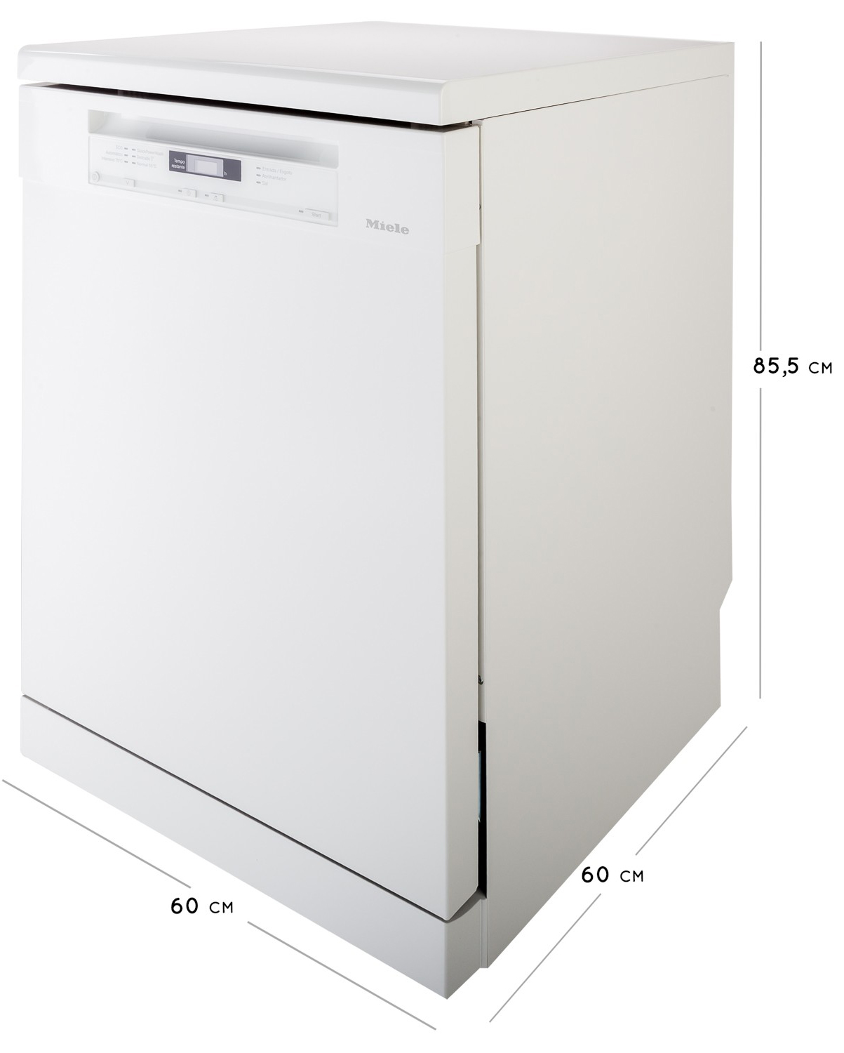Посудомоечная машина Miele G 6620 SC