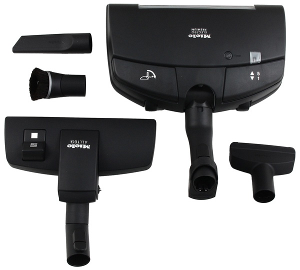 Пылесос Miele SGPA 0 Complete C3 Comfort Electro зеленый racing