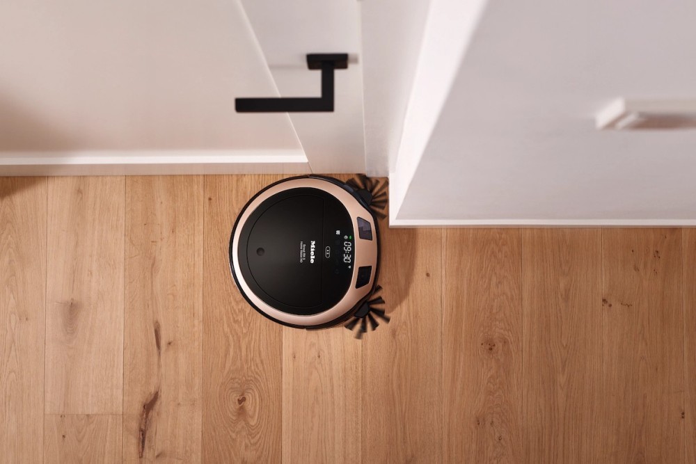 Робот-пылесос Miele SPQL Scout RX 3 Home Vision HD