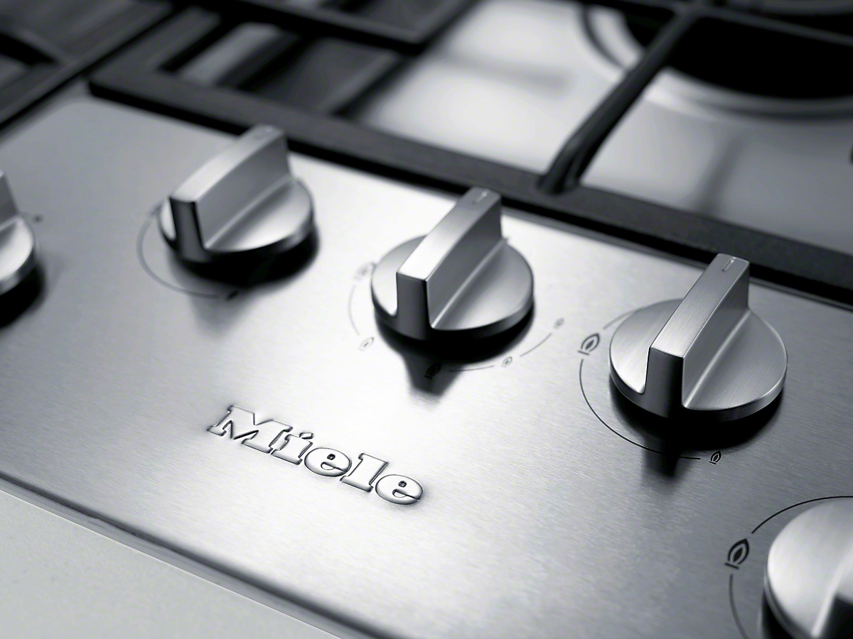 Газовая варочная панель Miele KM2356