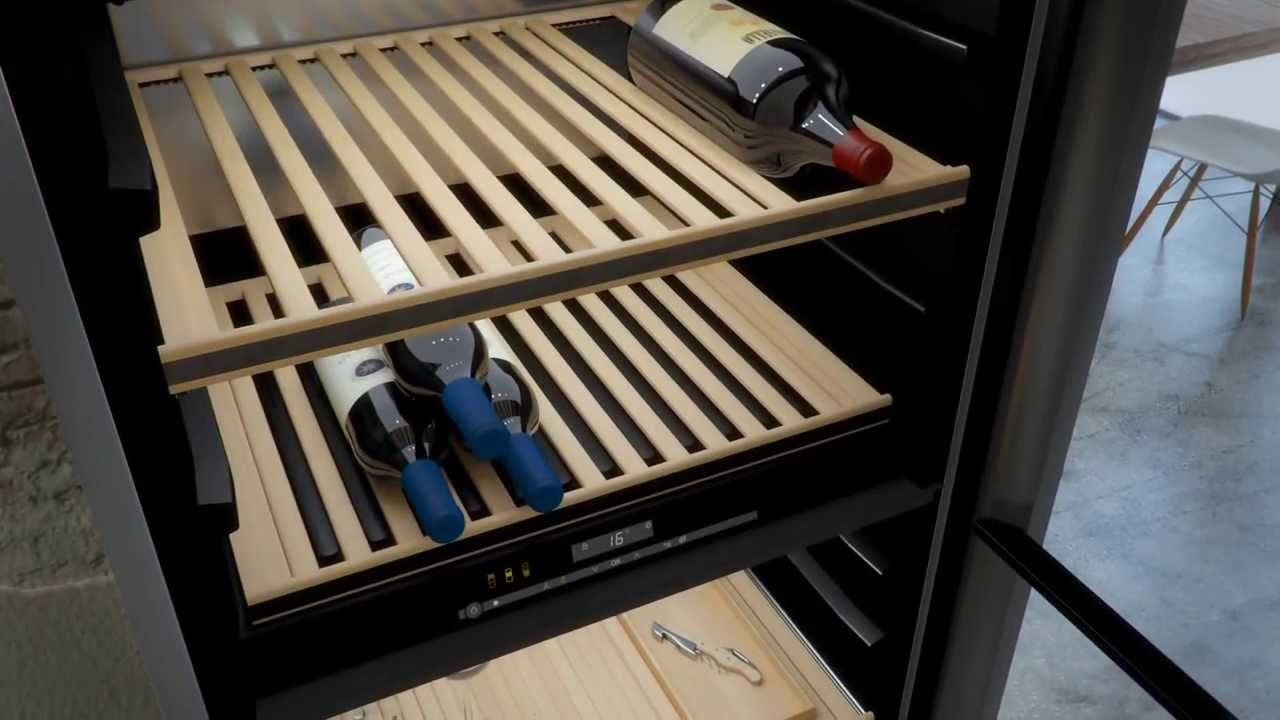 Винный холодильник Miele KWT 6832 SGS