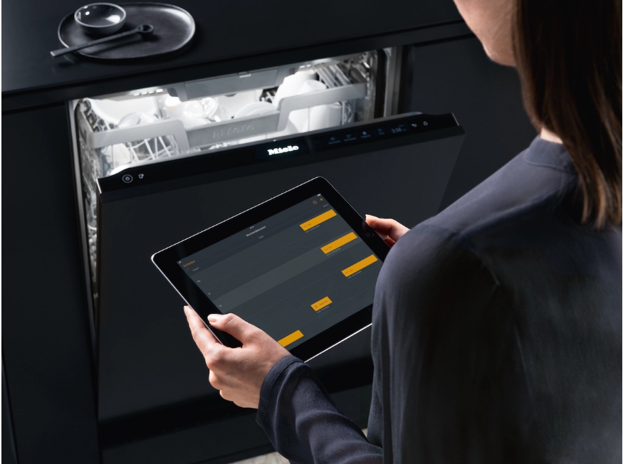 Встраиваемая посудомоечная машина Miele G 7975 SCVi XXL