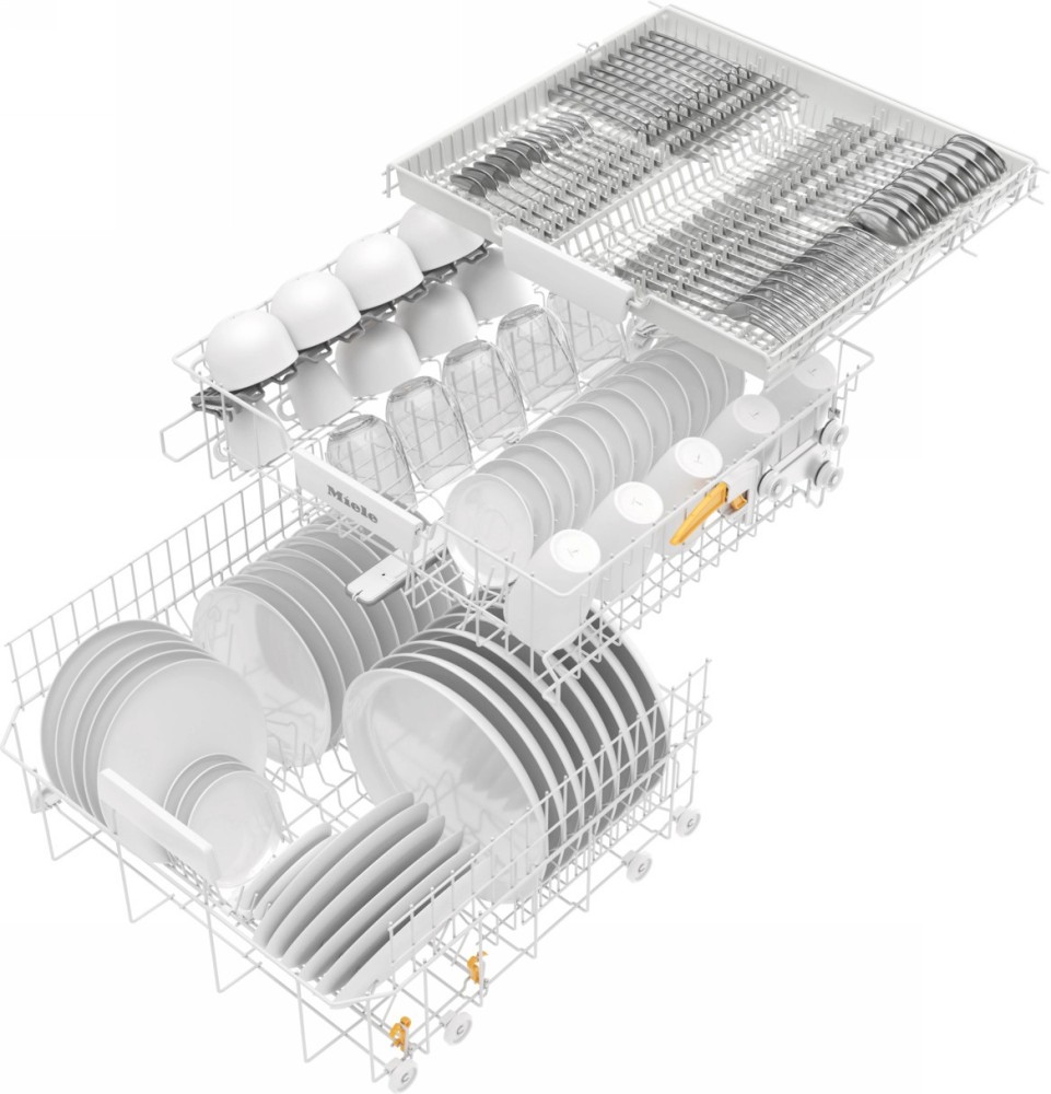 Встраиваемая посудомоечная машина Miele G 5150 SCVi Active