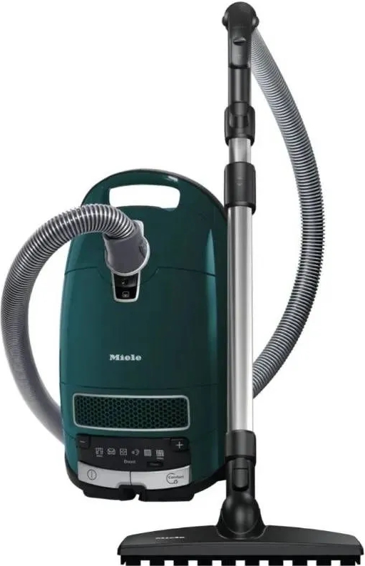 Пылесос Miele SGJP 3 Complete C 3 TotalCare EcoLine Petrol