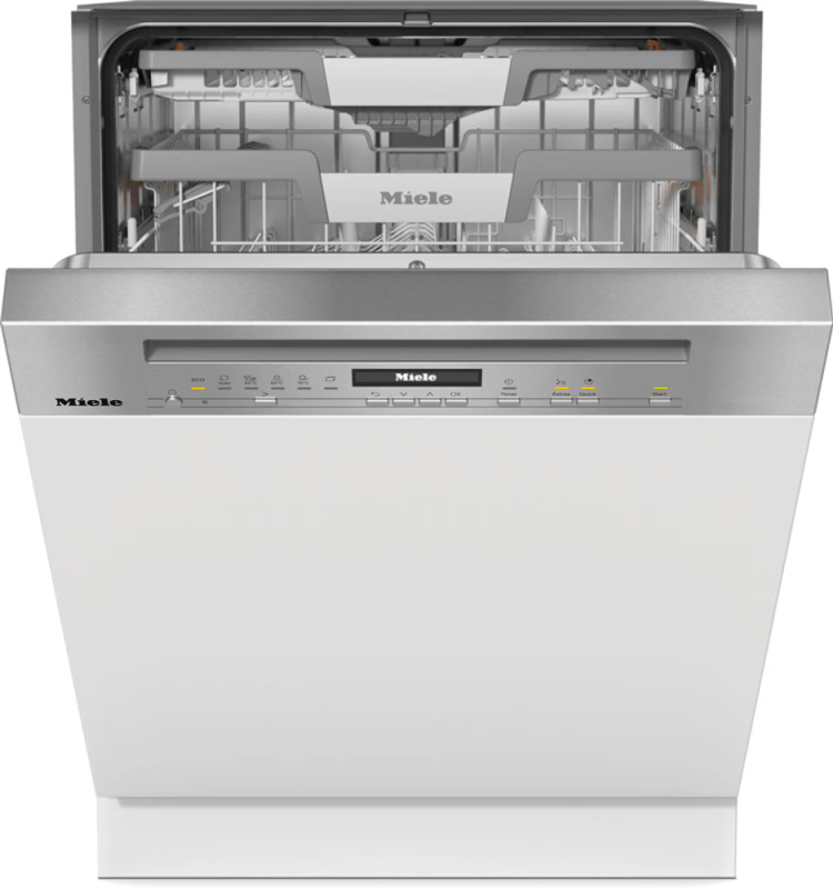 Встраиваемая посудомоечная машина Miele G 7210 SCi CleanSteel