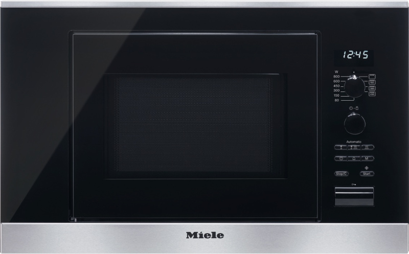 Встраиваемая микроволновая печь Miele M 6032 SC EDST/CLST