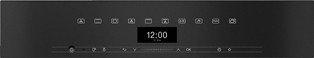 Фото духовой шкаф miele h 7464 bp obsw с витрины, новый