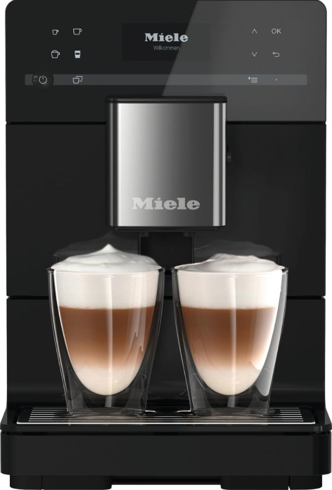 Кофемашина Miele CM 5310 OBSW