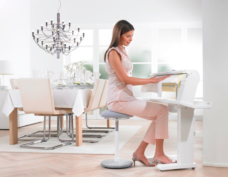Гладильная машина Miele B995 D новая, с витрины