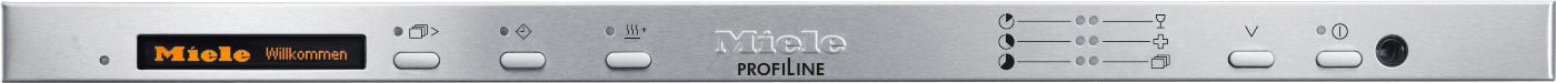 Встраиваемая профессиональная посудомоечная машина Miele PG 8083 SCVi