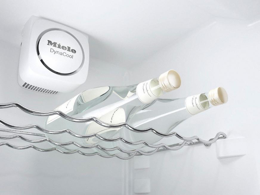Холодильник Miele KFN 29162 D EDT CS