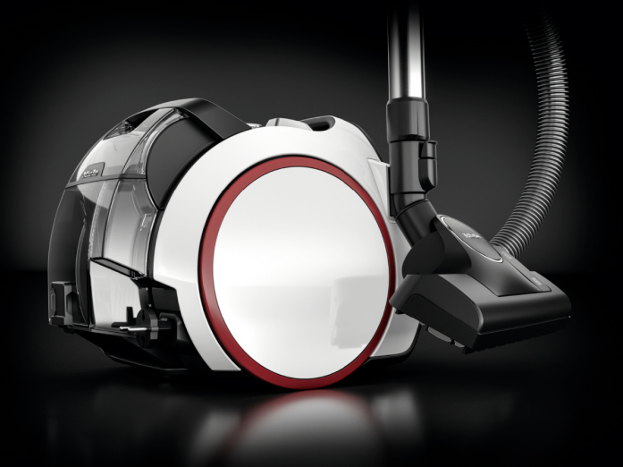 Пылесос Miele SNRF 0 Boost CX 1 PowerLine Lotus white