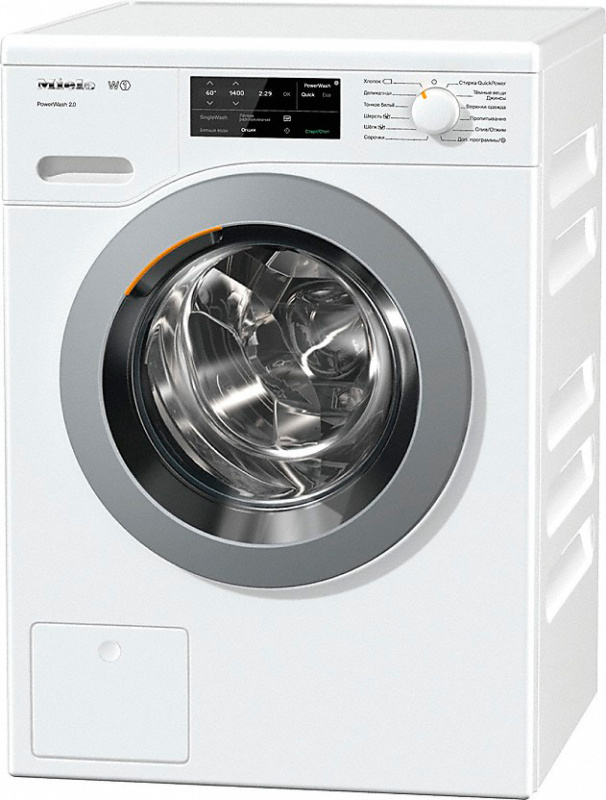 Стиральная машина Miele WCE 320 PWash 2.0 ChromeEdition