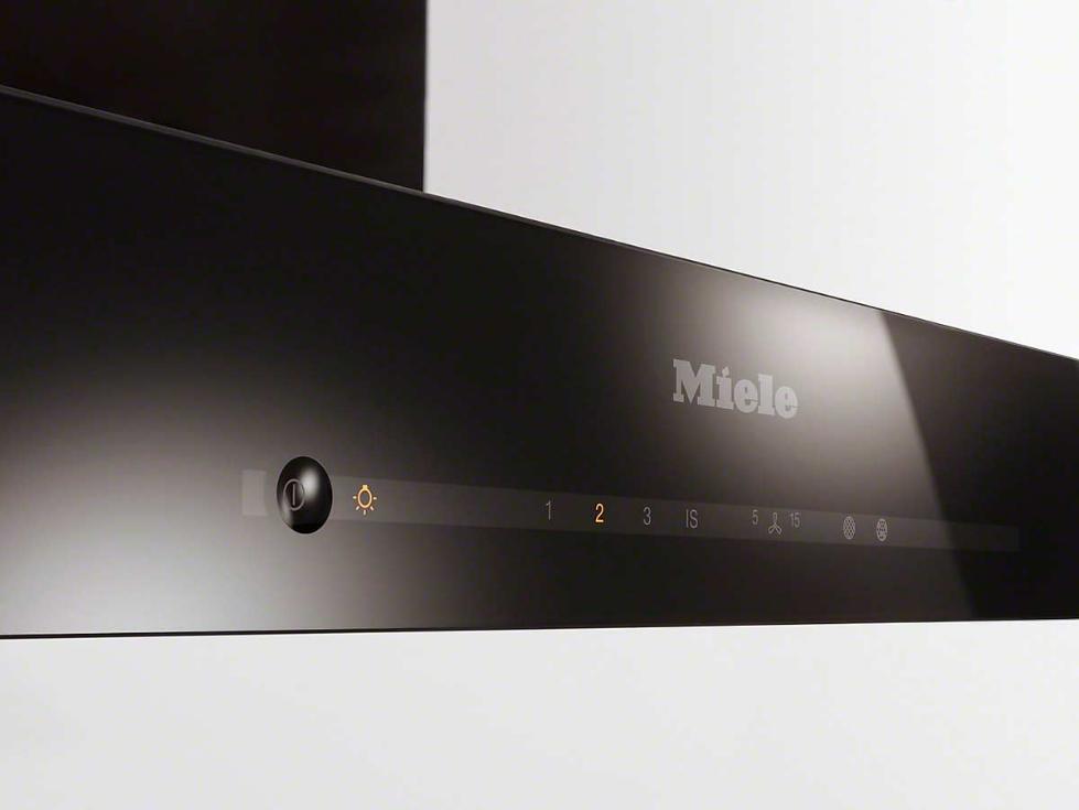Вытяжка Miele DA 6698 D OBSW