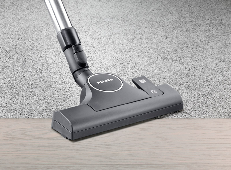 Пылесос Miele SGDA3 Complete C3 Select графитовый серый