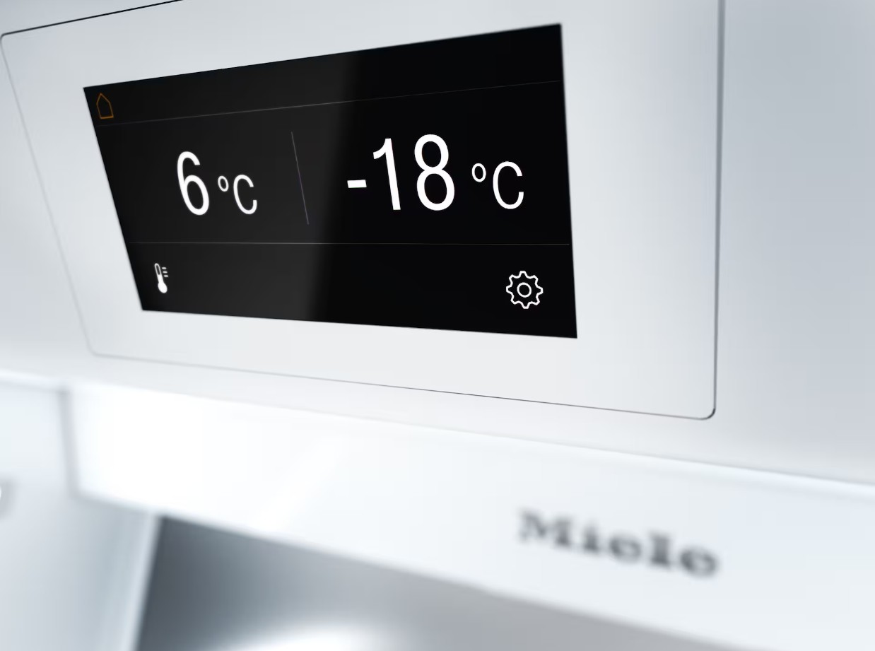 Встраиваемый холодильник Miele KF 2802 VI