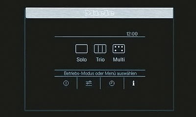 Индукционная варочная панель Miele KM6395
