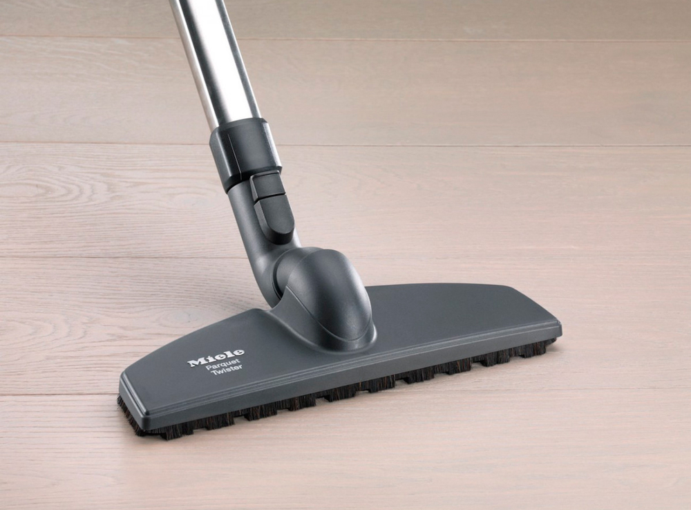 Пылесос Miele SNCF0 Boost CX1 Parquet PowerLine белый лотос