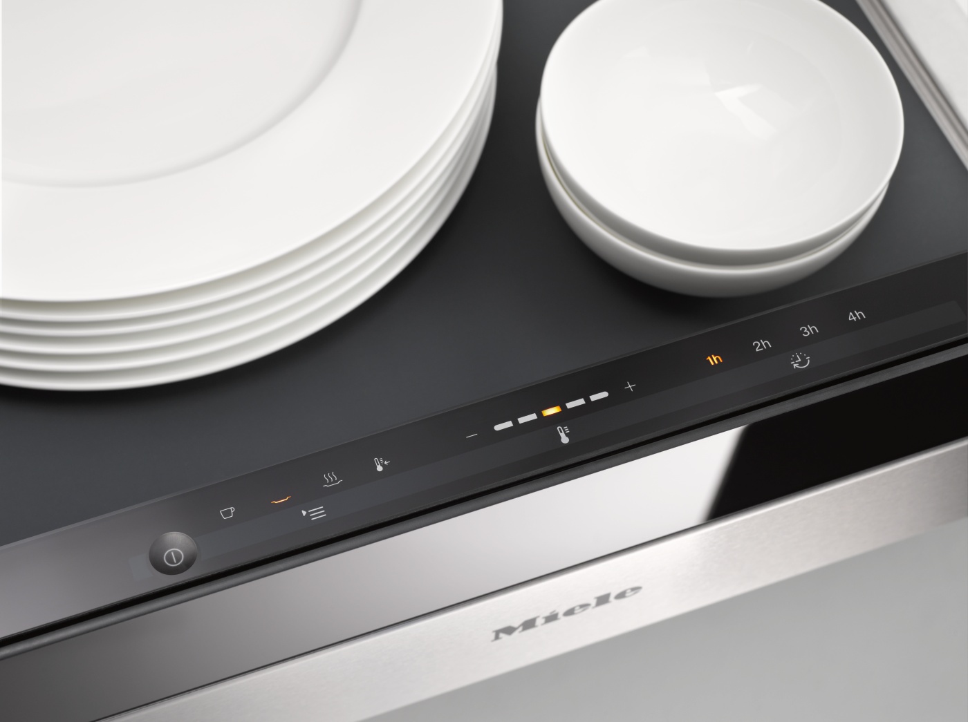 Подогреватель посуды Miele ESW6114 EDST/CLST