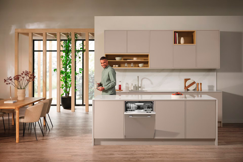 Встраиваемая посудомоечная машина Miele G 7185 SCVi XXL AutoDos