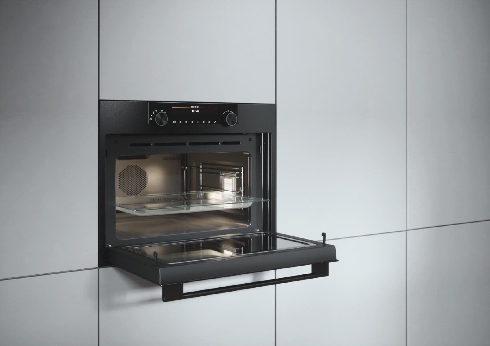 Фото микроволновая печь asko om8487b