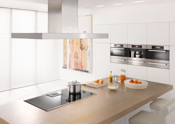 Индукционная варочная панель Miele KM6395