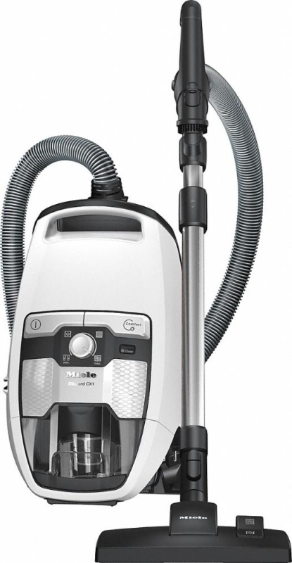 Пылесос Miele SKCR 3 Blizzard CX 1 Excellence белый лотос