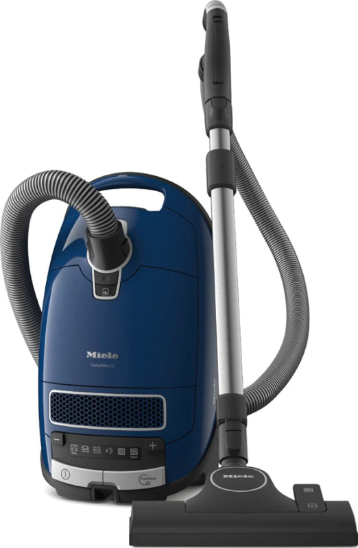Пылесос Miele Complete C3 PowerLine SGDF3 125 Gala Edition синий