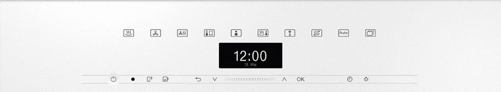 Комби-пароварка Miele DGC 7460 BRWS