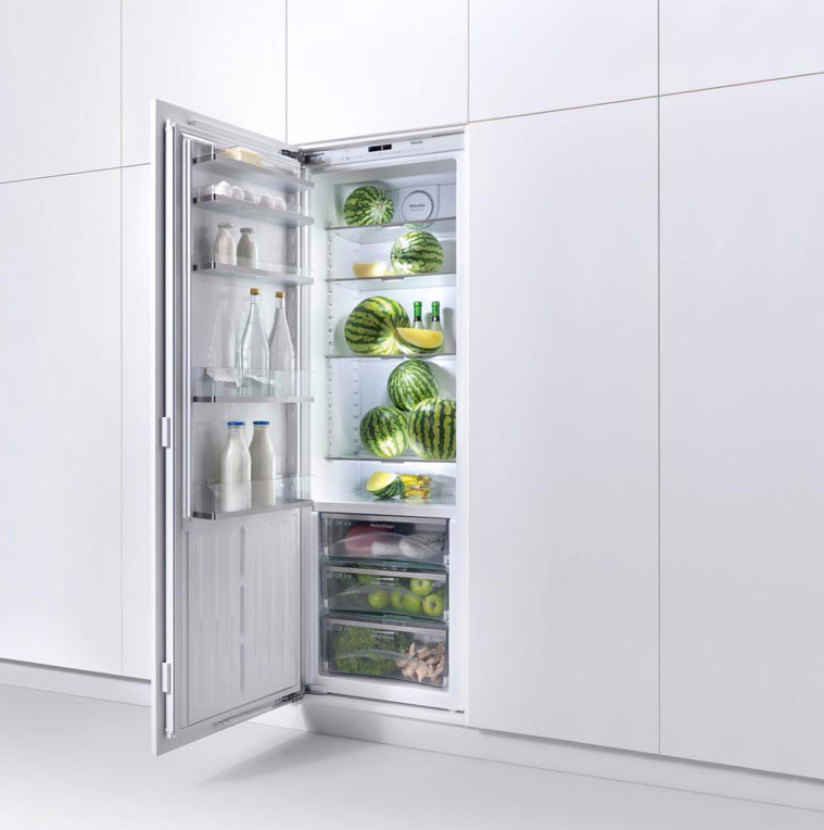 Встраиваемый холодильник Miele K37472iD