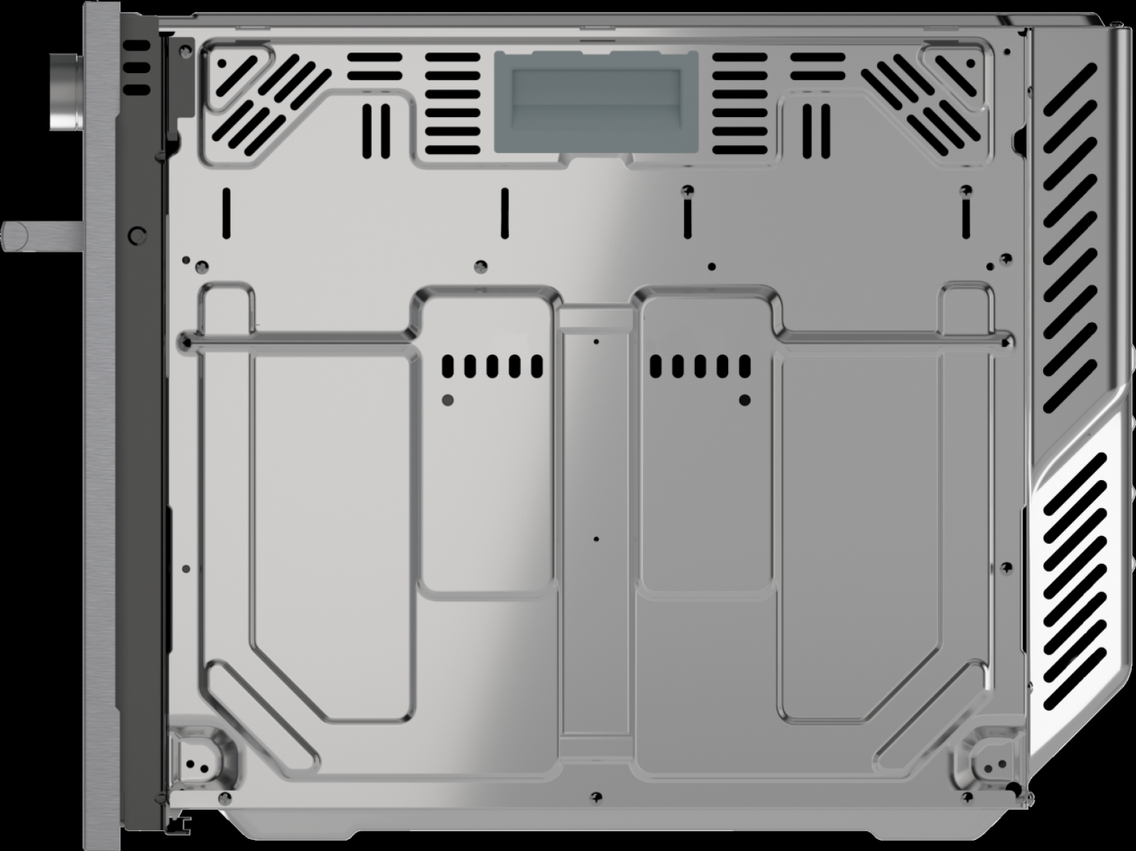 Фото духовой шкаф с функцией пара и свч asko ocsm8487s