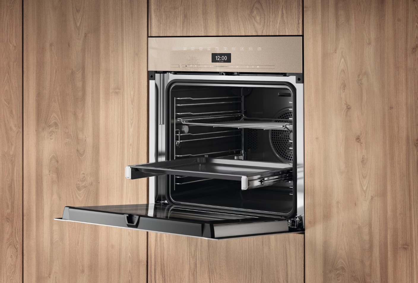 Фото духовой шкаф miele h 7464 bpx pearl beige