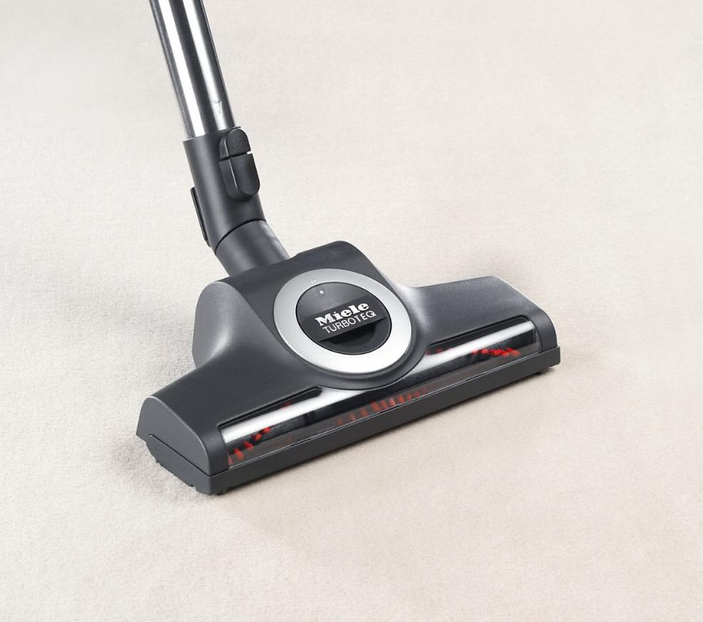 Пылесос Miele SKCR 3 Blizzard CX 1 Cat Dog манговый красный