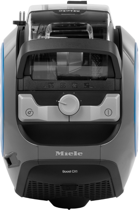 Пылесос Miele SNRF 0 Boost CX 1 PowerLine GraphitGrey