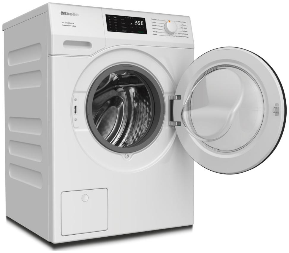 Стиральная машина Miele WED 335 WCS