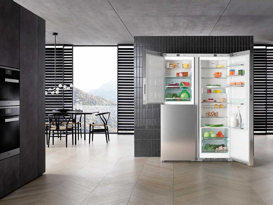 Холодильник Miele KFNS 28463 ED CS