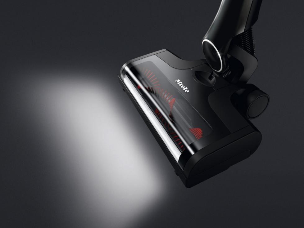 Пылесос Miele SMML0 Triflex HX1 Cat Dog черный обсидиан