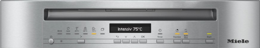 Встраиваемая посудомоечная машина Miele G 7110 SCi AutoDos